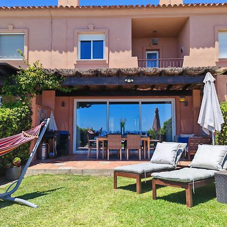 Beachfront Townhouse Estepona Exteriér fotografie