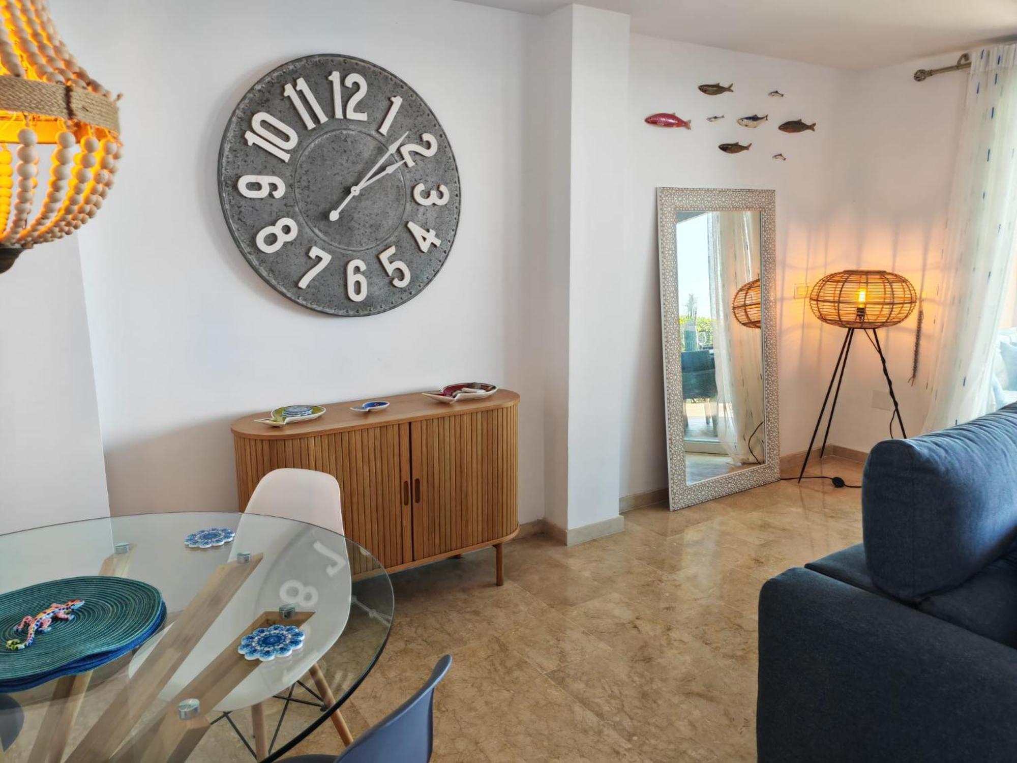 Beachfront Townhouse Estepona Exteriér fotografie