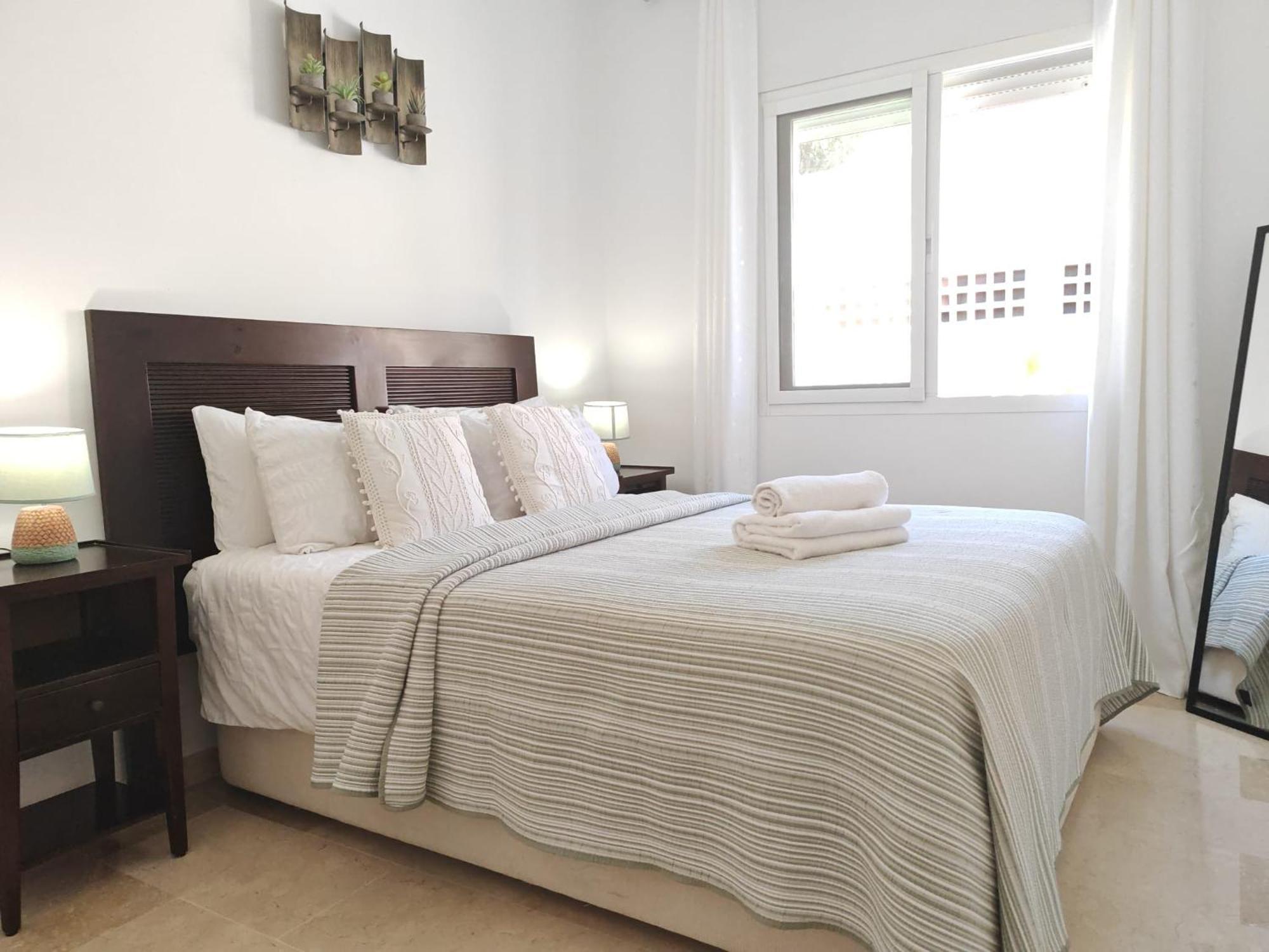 Beachfront Townhouse Estepona Exteriér fotografie
