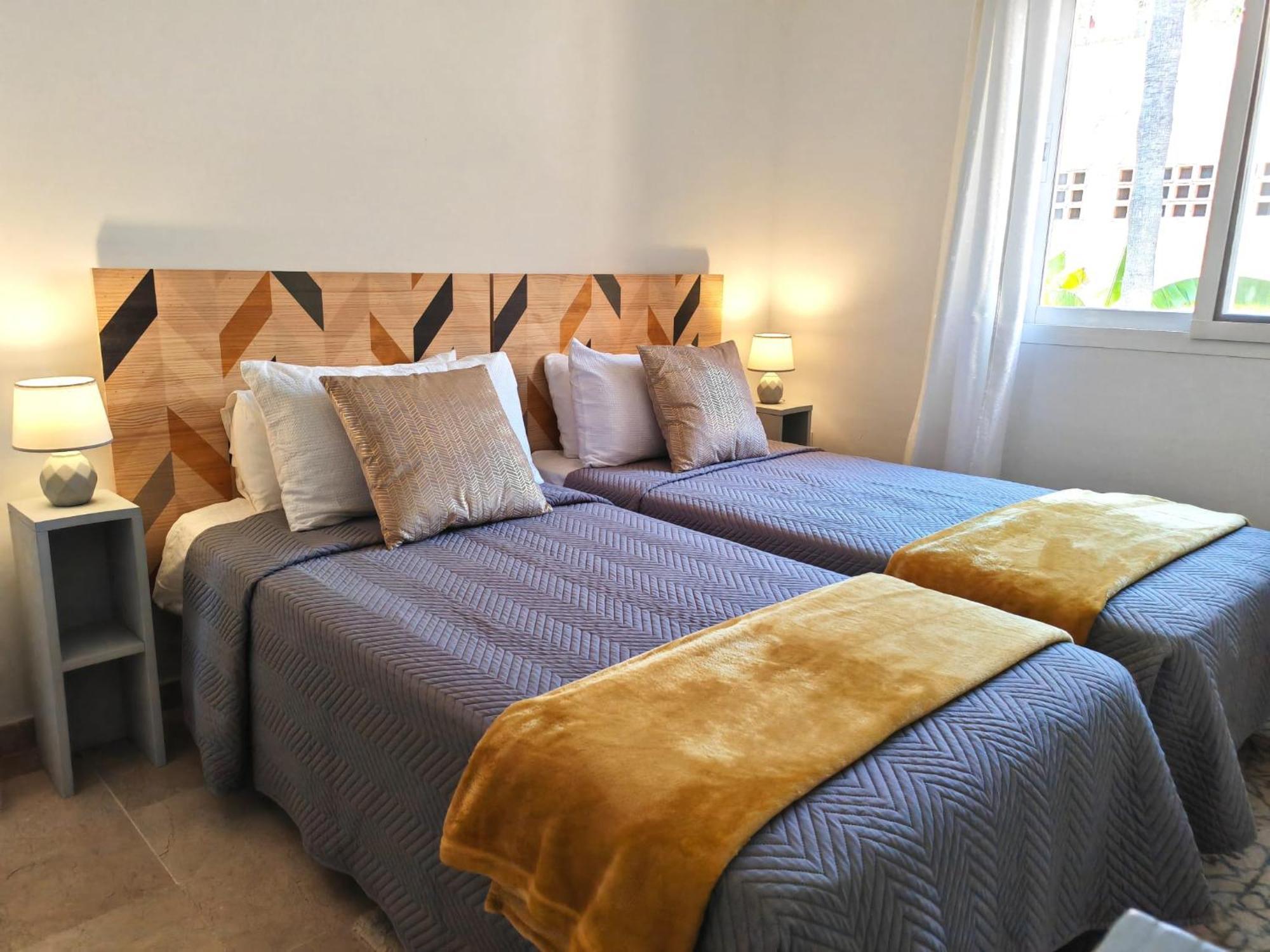 Beachfront Townhouse Estepona Exteriér fotografie