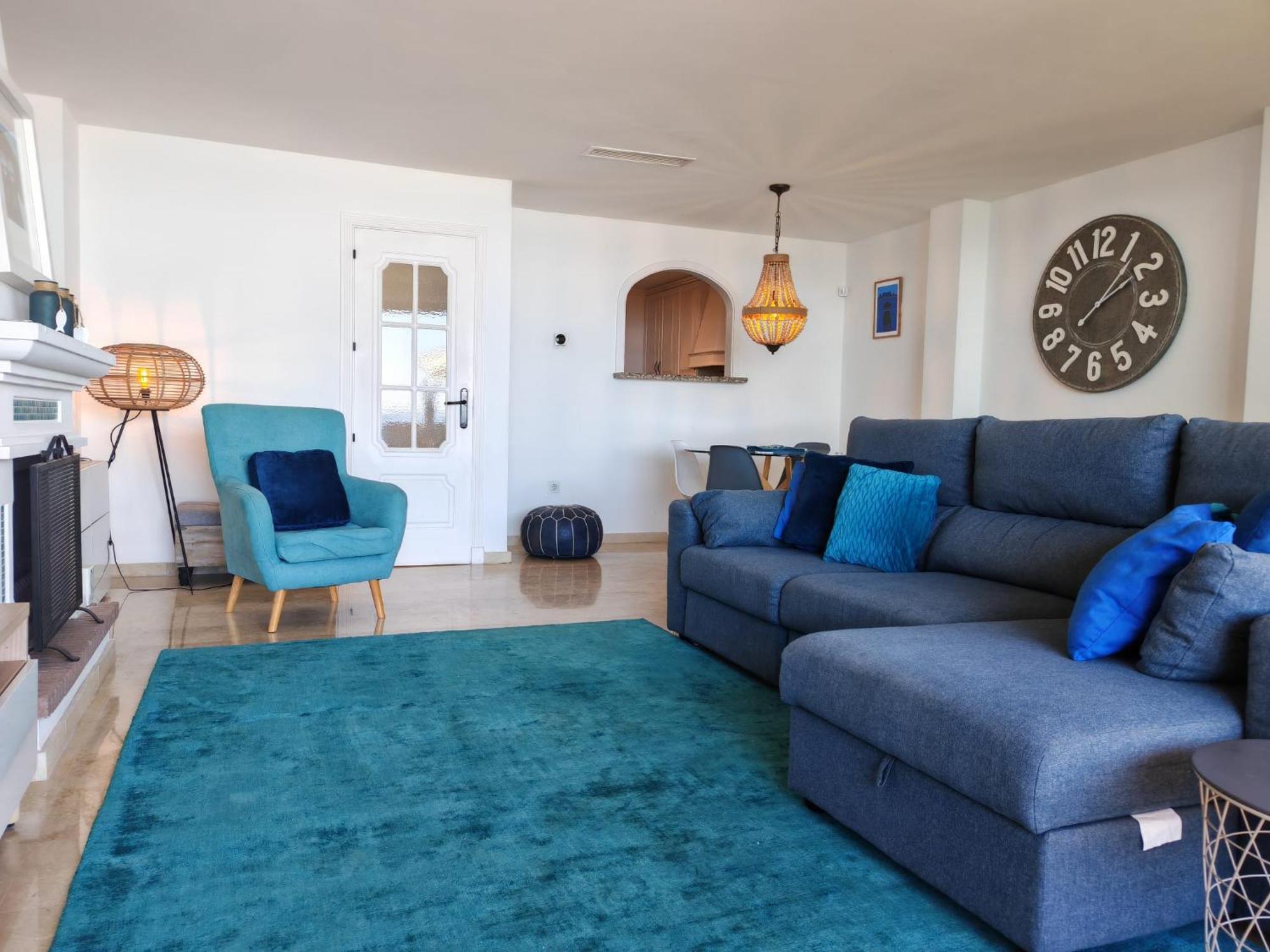 Beachfront Townhouse Estepona Exteriér fotografie