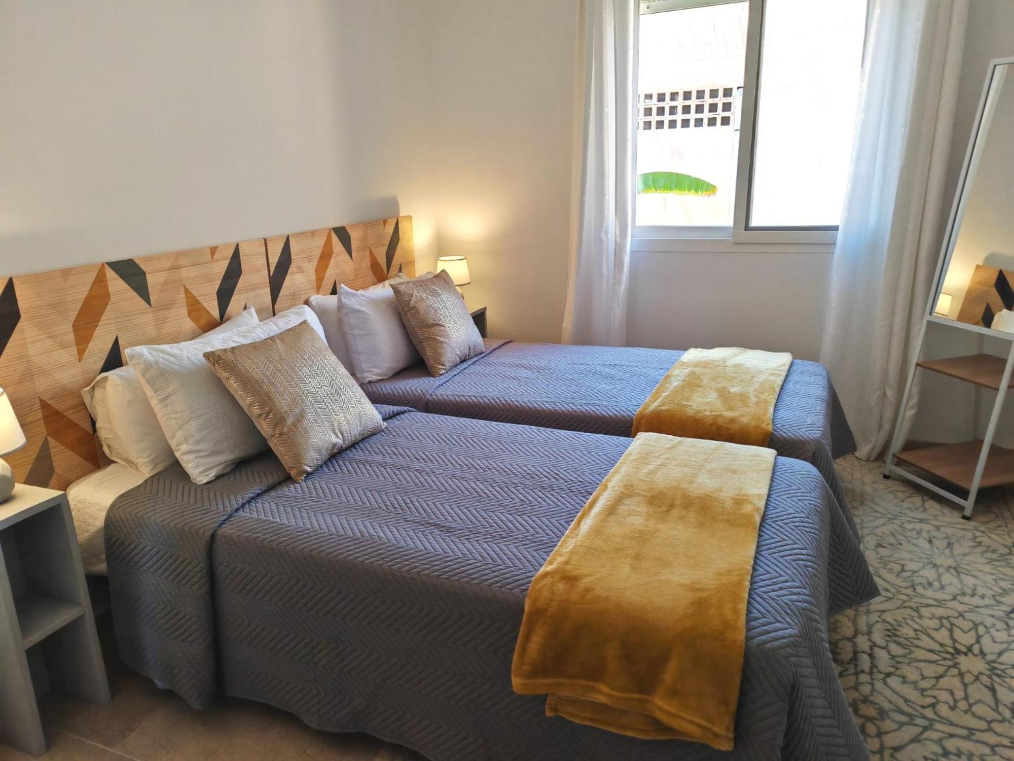 Beachfront Townhouse Estepona Exteriér fotografie